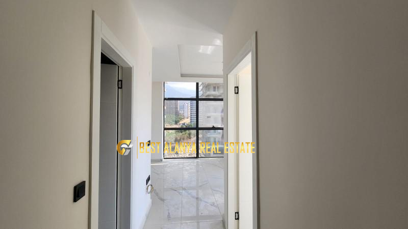 ALANYA MAHMUTLAR BEST LİFE 9 KİRALIK BOŞ 1+1 DAİRE  