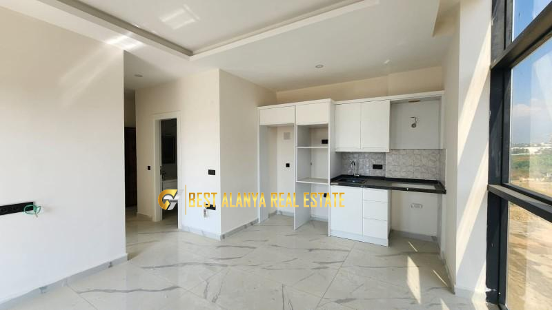 ALANYA MAHMUTLAR BEST LİFE 9 KİRALIK BOŞ 1+1 DAİRE  