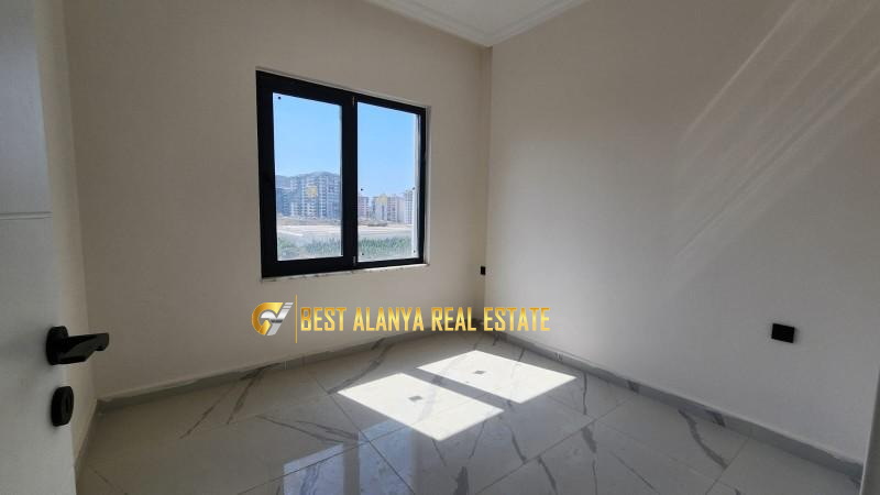 ALANYA MAHMUTLAR BEST LİFE 9 KİRALIK BOŞ 1+1 DAİRE  