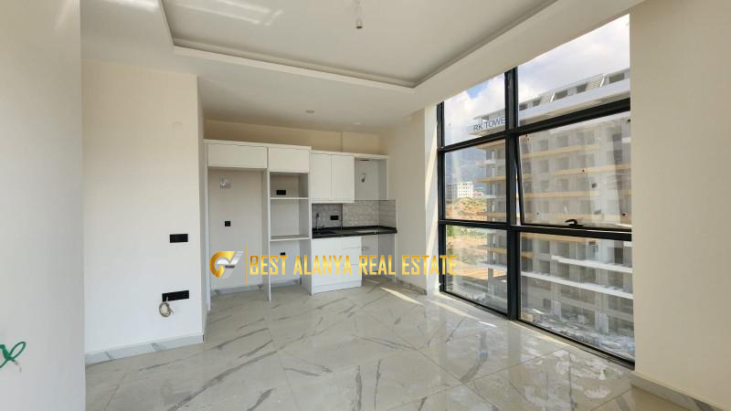 ALANYA MAHMUTLAR BEST LİFE 9 KİRALIK BOŞ 1+1 DAİRE  