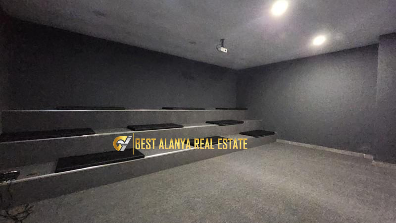 ALANYA MAHMUTLAR BEST LİFE 9 KİRALIK BOŞ 1+1 DAİRE  