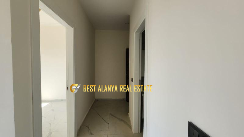 ALANYA MAHMUTLAR BEST LİFE 9 KİRALIK BOŞ 1+1 DAİRE  