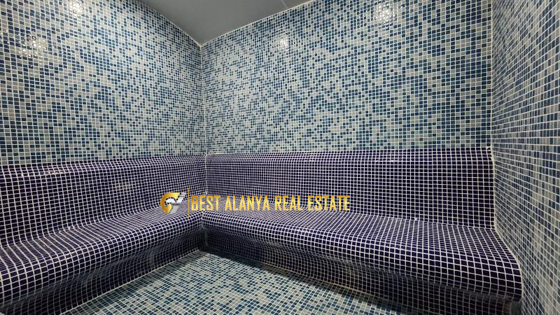 ALANYA MAHMUTLAR BEST LİFE 9 KİRALIK BOŞ 1+1 DAİRE  