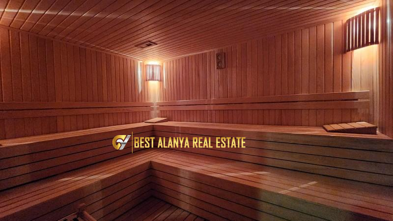 ALANYA MAHMUTLAR BEST LİFE 9 KİRALIK BOŞ 1+1 DAİRE  