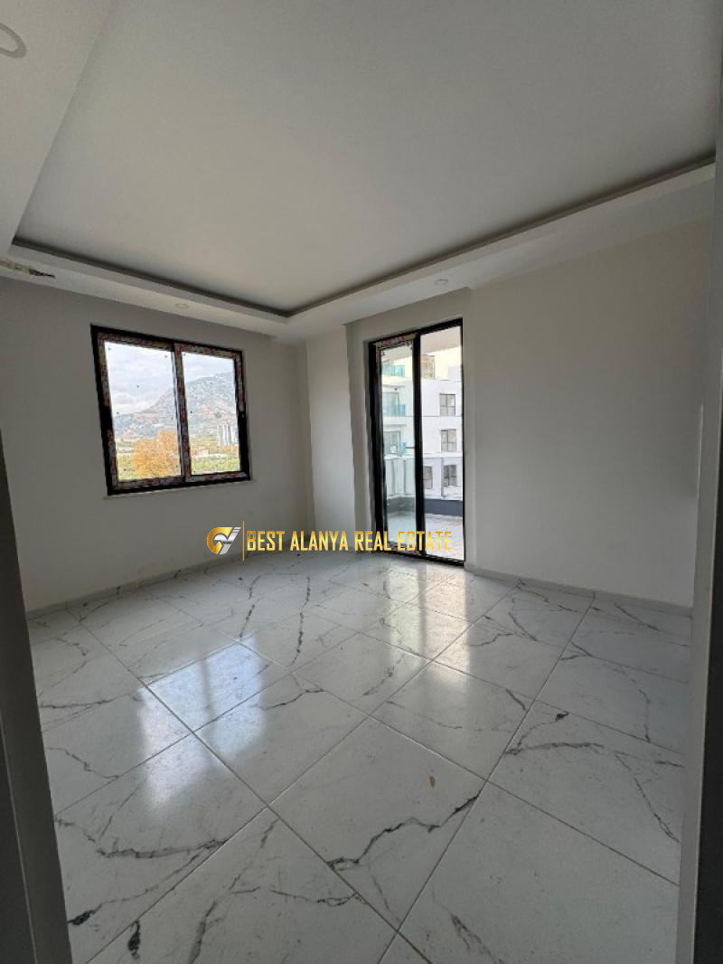 ALANYA MAHMUTLAR MİRA 7 RESİDENCE KİRALIK BOŞ 1+1 DAİRE