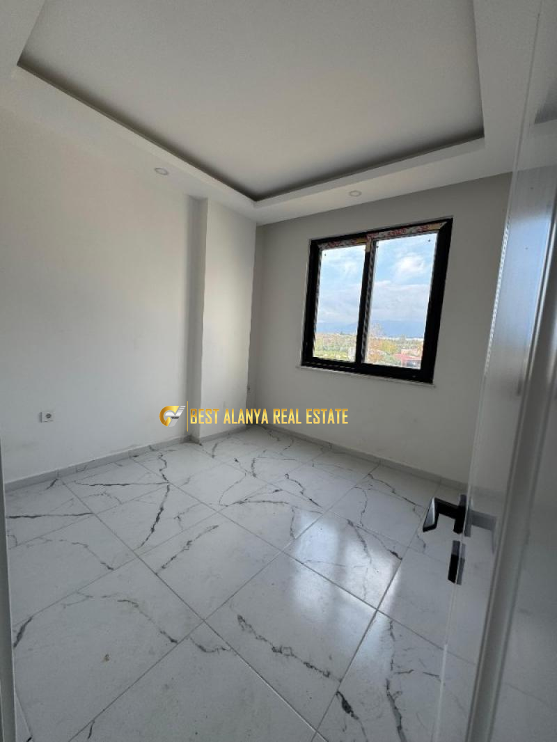 ALANYA MAHMUTLAR MİRA 7 RESİDENCE KİRALIK BOŞ 1+1 DAİRE
