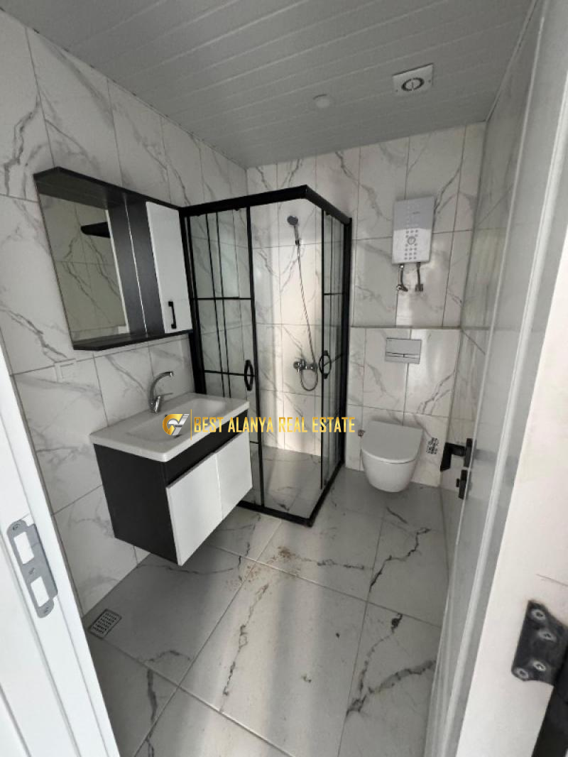 ALANYA MAHMUTLAR MİRA 7 RESİDENCE KİRALIK BOŞ 1+1 DAİRE