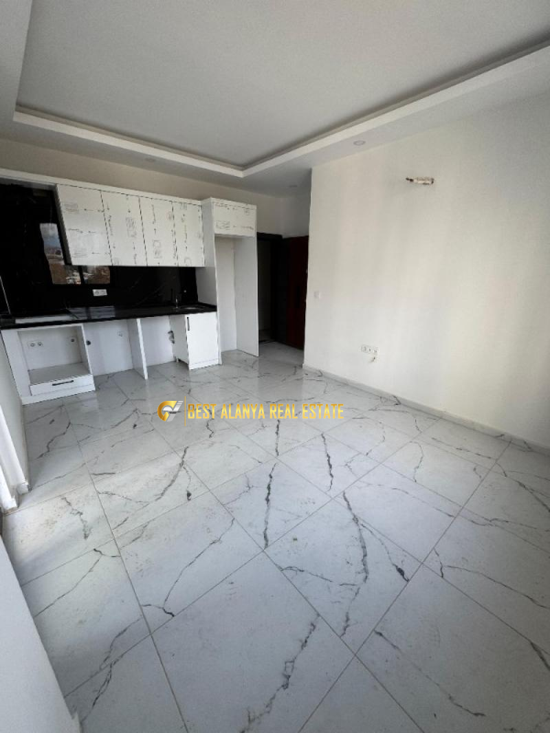 ALANYA MAHMUTLAR MİRA 7 RESİDENCE KİRALIK BOŞ 1+1 DAİRE