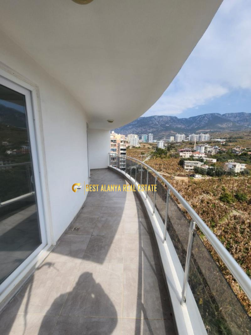 ALANYA MAHMUTLAR SARIHASANLI CADDESİ 2+1 BOŞ 90M2 KUZEY CEPHE 13.000TL