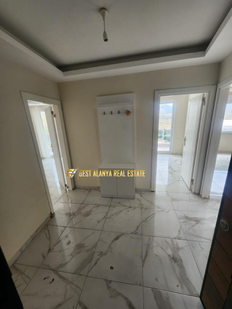 ALANYA MAHMUTLAR SARIHASANLI CADDESİ 2+1 BOŞ 90M2 KUZEY CEPHE 13.000TL