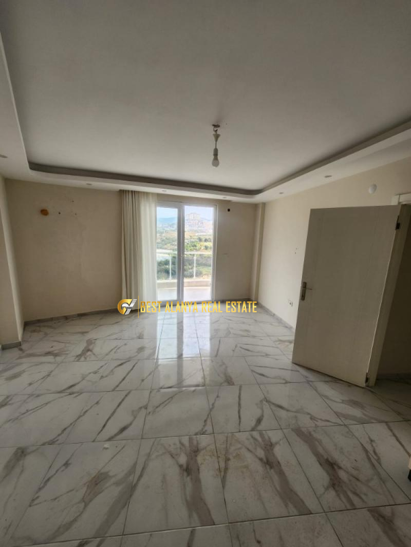 ALANYA MAHMUTLAR SARIHASANLI CADDESİ 2+1 BOŞ 90M2 KUZEY CEPHE 13.000TL