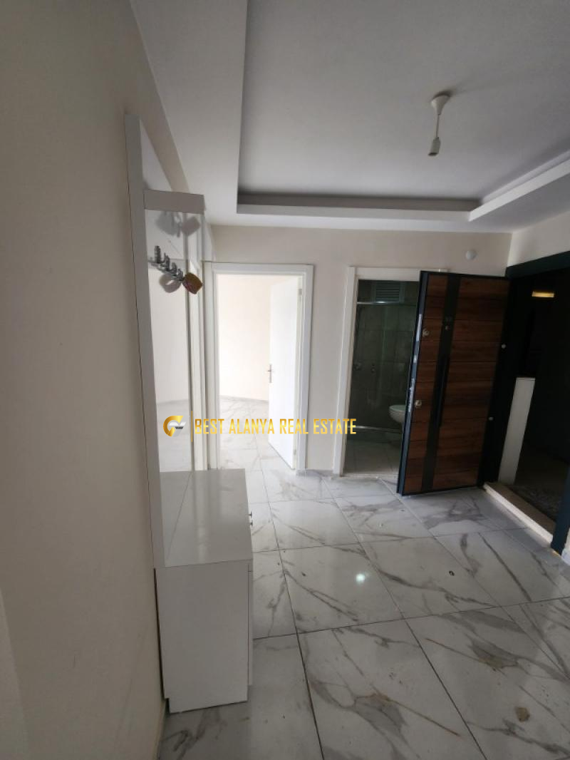 ALANYA MAHMUTLAR SARIHASANLI CADDESİ 2+1 BOŞ 90M2 KUZEY CEPHE 13.000TL