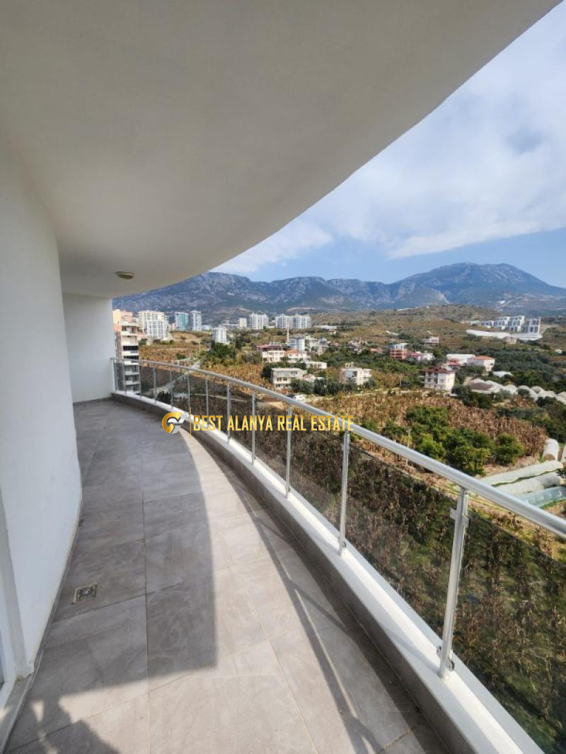 ALANYA MAHMUTLAR SARIHASANLI CADDESİ 2+1 BOŞ 90M2 KUZEY CEPHE 13.000TL