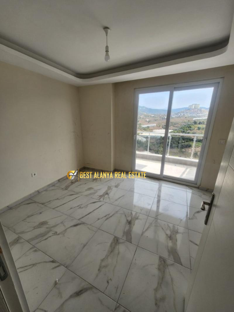 ALANYA MAHMUTLAR SARIHASANLI CADDESİ 2+1 BOŞ 90M2 KUZEY CEPHE 13.000TL