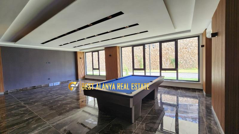 ALANYA MAHMUTLAR MOMENTUS RESİDENCE KİRALIK BOŞ 1+1 DAİRE