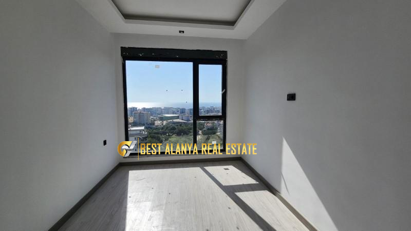 ALANYA MAHMUTLAR MOMENTUS RESİDENCE KİRALIK BOŞ 1+1 DAİRE