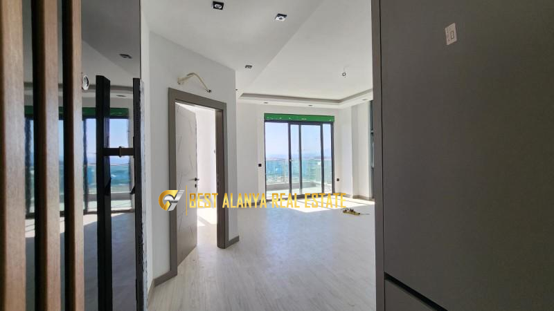 ALANYA MAHMUTLAR MOMENTUS RESİDENCE KİRALIK BOŞ 1+1 DAİRE