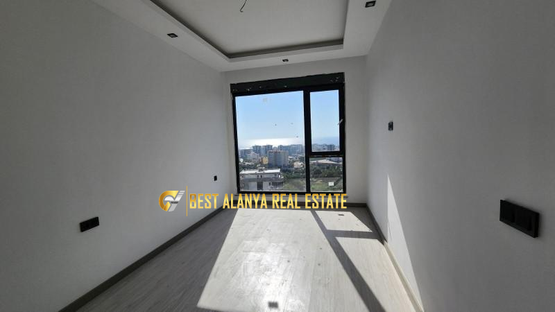 ALANYA MAHMUTLAR MOMENTUS RESİDENCE KİRALIK BOŞ 1+1 DAİRE