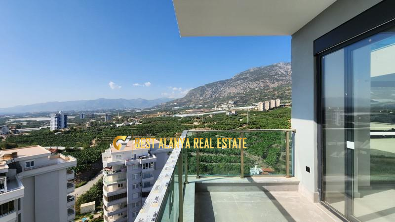 ALANYA MAHMUTLAR MOMENTUS RESİDENCE KİRALIK BOŞ 1+1 DAİRE