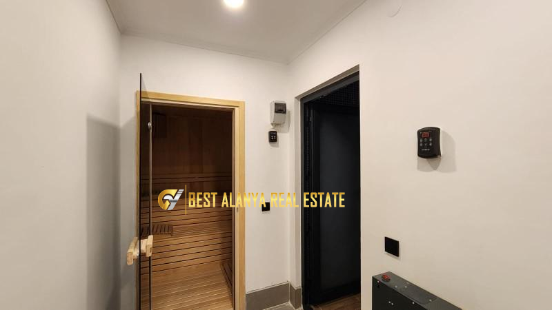 ALANYA MAHMUTLAR MOMENTUS RESİDENCE KİRALIK BOŞ 1+1 DAİRE