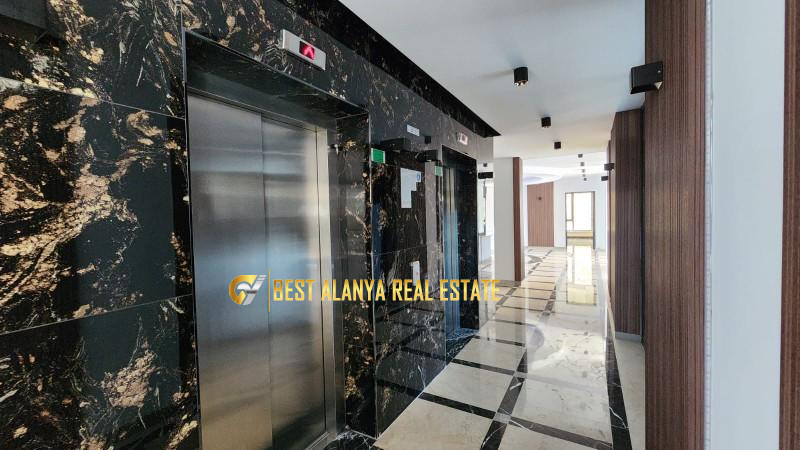 ALANYA MAHMUTLAR MOMENTUS RESİDENCE KİRALIK BOŞ 1+1 DAİRE