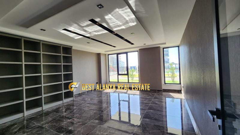 ALANYA MAHMUTLAR MOMENTUS RESİDENCE KİRALIK BOŞ 1+1 DAİRE