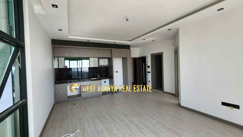 ALANYA MAHMUTLAR MOMENTUS RESİDENCE KİRALIK BOŞ 1+1 DAİRE