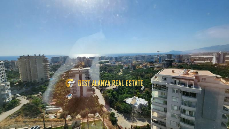 ALANYA MAHMUTLAR MOMENTUS RESİDENCE KİRALIK BOŞ 1+1 DAİRE