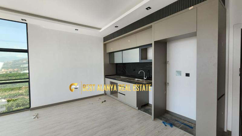 ALANYA MAHMUTLAR MOMENTUS RESİDENCE KİRALIK BOŞ 1+1 DAİRE
