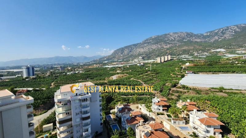 ALANYA MAHMUTLAR MOMENTUS RESİDENCE KİRALIK BOŞ 1+1 DAİRE