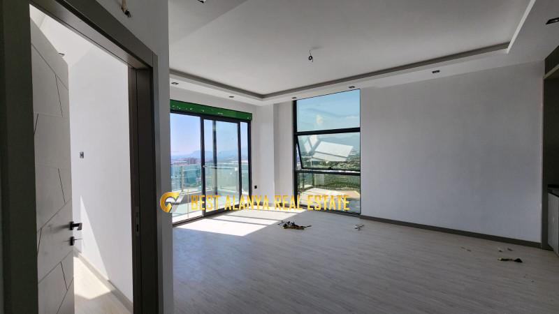 ALANYA MAHMUTLAR MOMENTUS RESİDENCE KİRALIK BOŞ 1+1 DAİRE