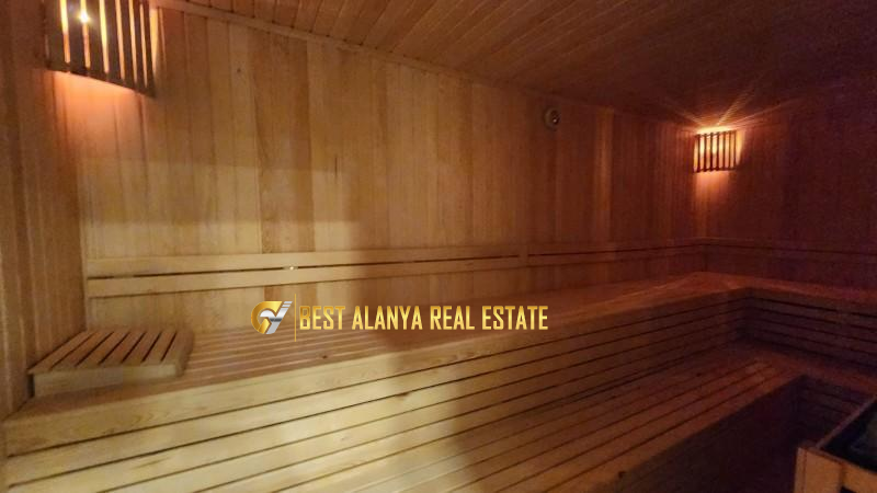ALANYA MAHMUTLAR MOMENTUS RESİDENCE KİRALIK BOŞ 1+1 DAİRE