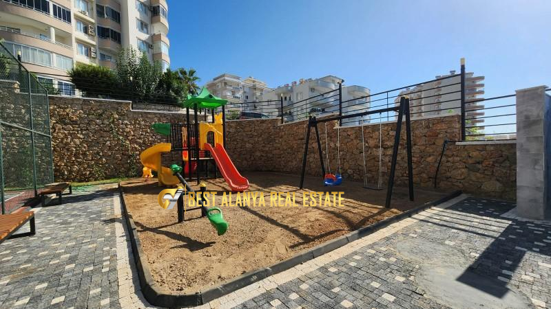 ALANYA MAHMUTLAR MOMENTUS RESİDENCE KİRALIK BOŞ 1+1 DAİRE