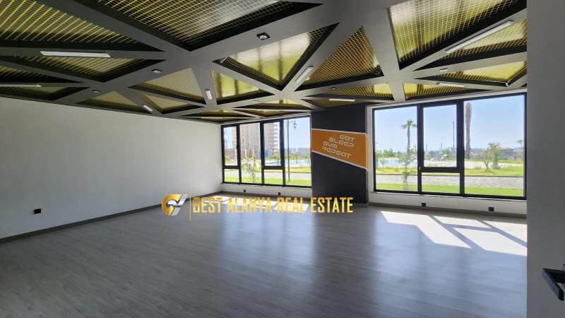 ALANYA MAHMUTLAR MOMENTUS RESİDENCE KİRALIK BOŞ 1+1 DAİRE