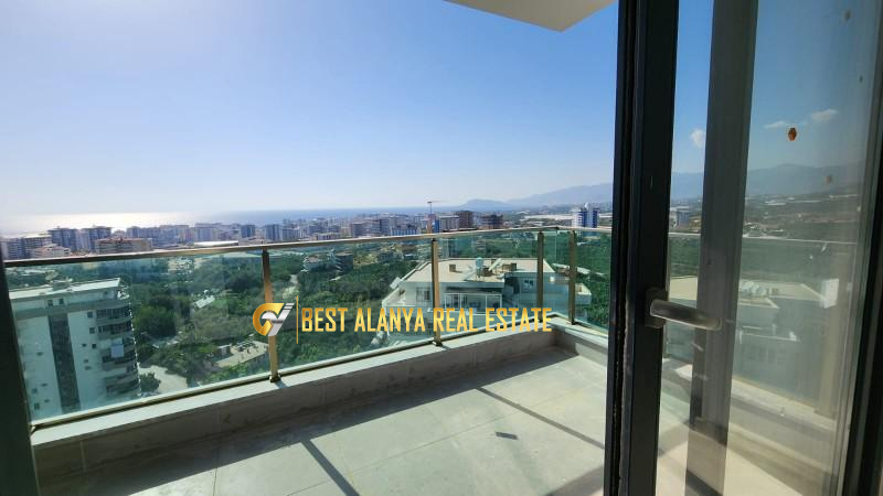 ALANYA MAHMUTLAR MOMENTUS RESİDENCE KİRALIK BOŞ 1+1 DAİRE