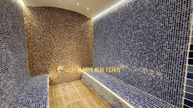 ALANYA MAHMUTLAR MOMENTUS RESİDENCE KİRALIK BOŞ 1+1 DAİRE