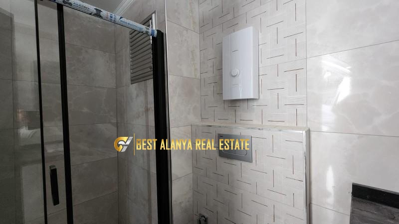 ALANYA MAHMUTLAR MOMENTUS RESİDENCE KİRALIK BOŞ 1+1 DAİRE