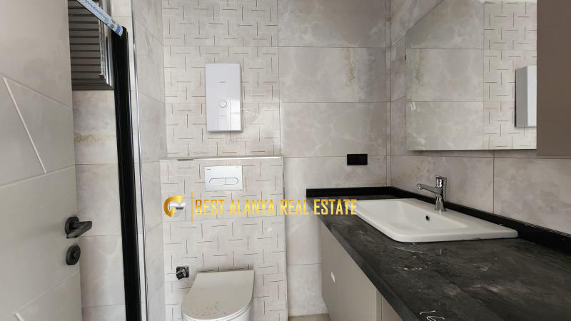 ALANYA MAHMUTLAR MOMENTUS RESİDENCE KİRALIK BOŞ 1+1 DAİRE