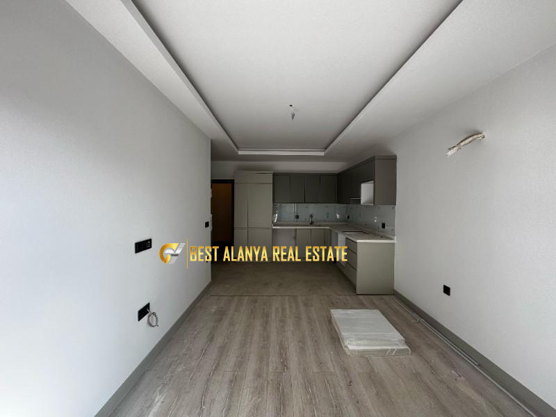 ALANYA MAHMUTLAR KODAL RESİDENCE 1+1 BOŞ 60M2 GÜNEY DOĞU CEPHE 12.000TL
