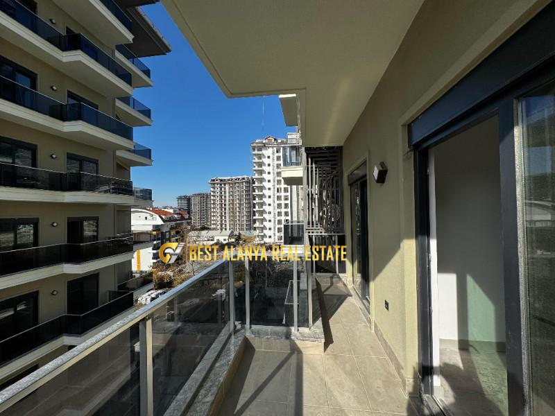 ALANYA MAHMUTLAR KODAL RESİDENCE 1+1 BOŞ 60M2 GÜNEY DOĞU CEPHE 12.000TL