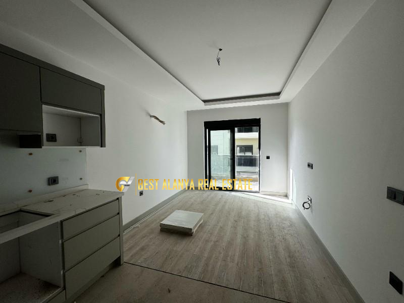 ALANYA MAHMUTLAR KODAL RESİDENCE 1+1 BOŞ 60M2 GÜNEY DOĞU CEPHE 12.000TL