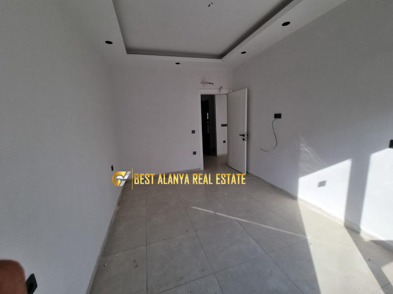 ALANYA MAHMUTLAR RUBİ TWİNS RESİDENCE 1+1 BOŞ 50M2 12.000TL
