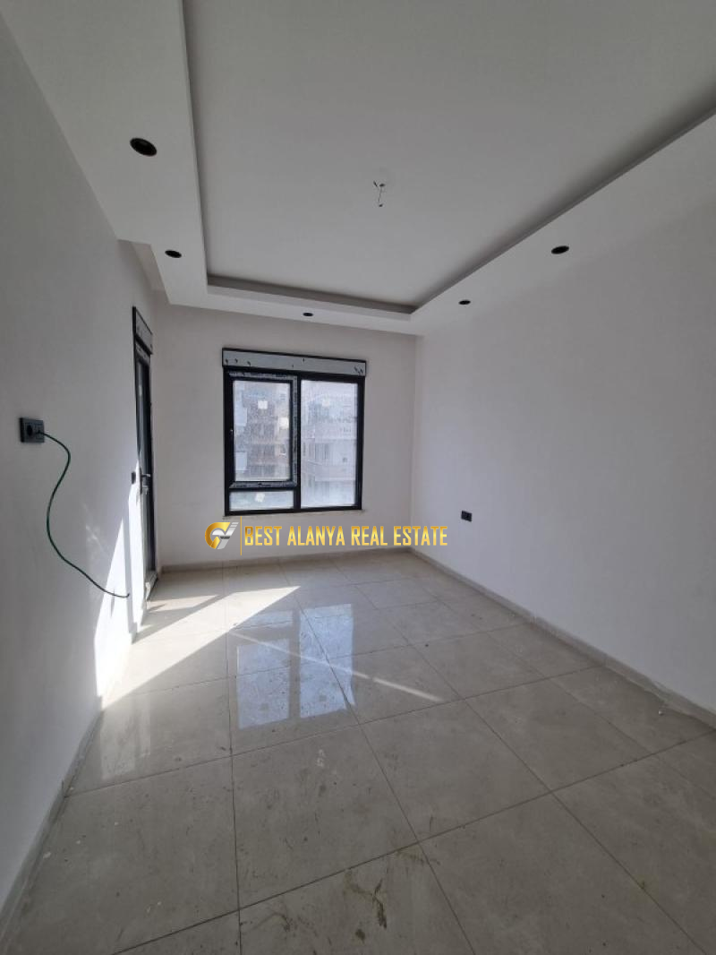 ALANYA MAHMUTLAR RUBİ TWİNS RESİDENCE 1+1 BOŞ 50M2 12.000TL