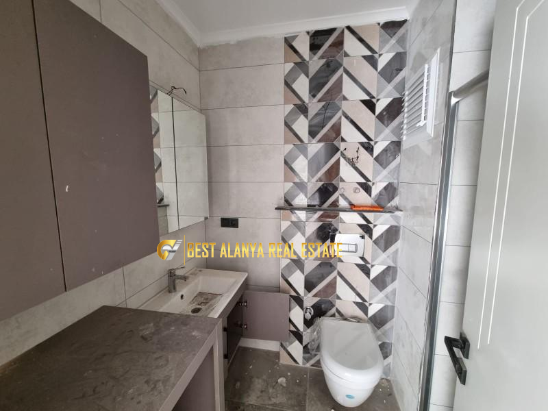 ALANYA MAHMUTLAR RUBİ TWİNS RESİDENCE 1+1 BOŞ 50M2 12.000TL