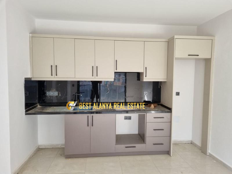 ALANYA MAHMUTLAR RUBİ TWİNS RESİDENCE 1+1 BOŞ 50M2 12.000TL