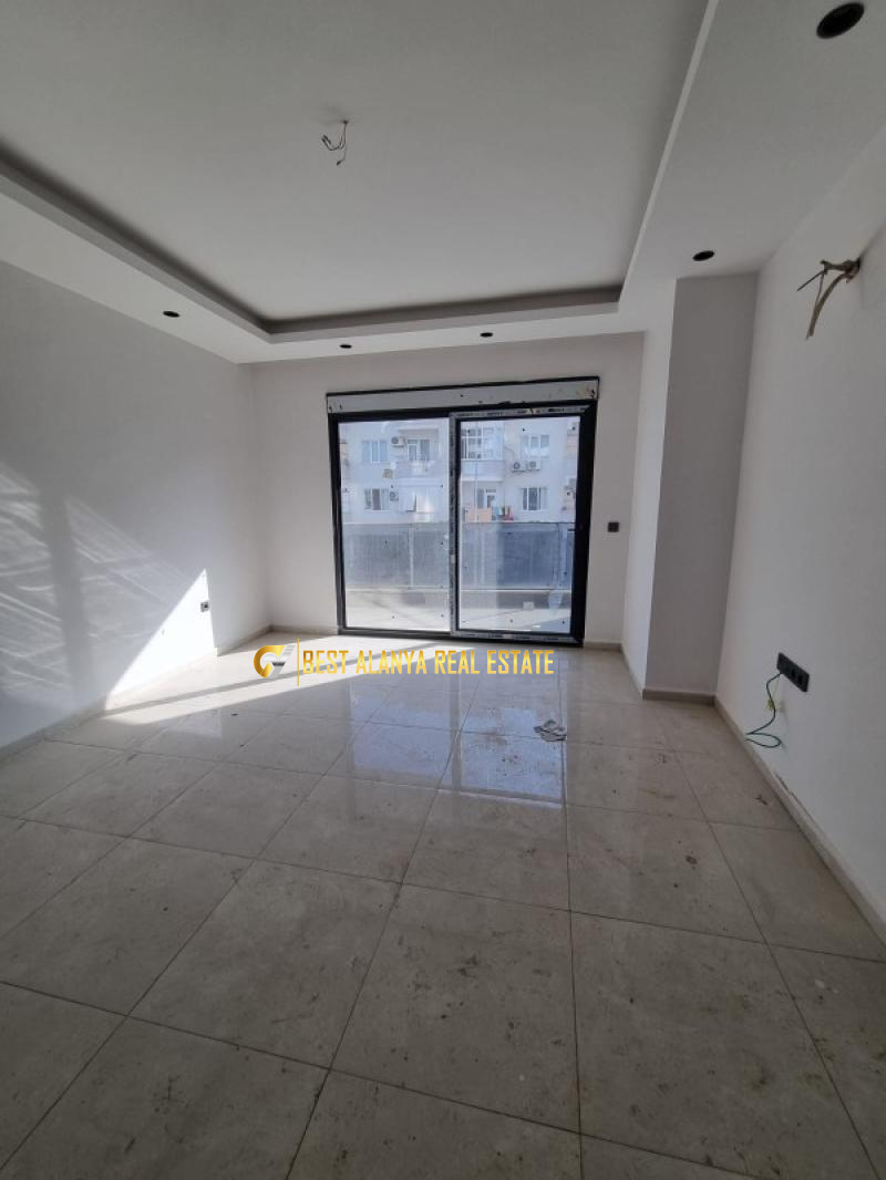 ALANYA MAHMUTLAR RUBİ TWİNS RESİDENCE 1+1 BOŞ 50M2 12.000TL