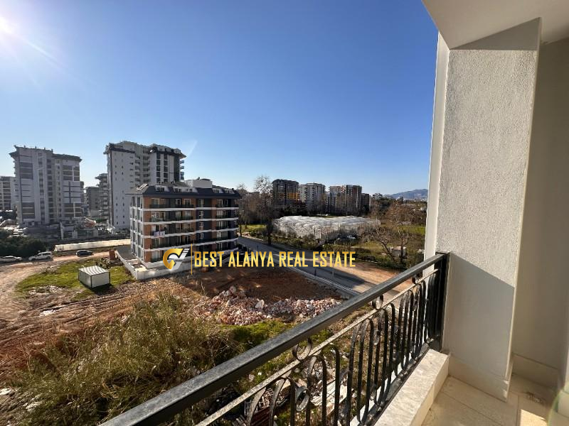 ALANYA MAHMUTLAR HİLL RESİDENCE 1+1 BOŞ DAİRE 50M2 GÜNEY DOĞU CEPHE 10.000TL