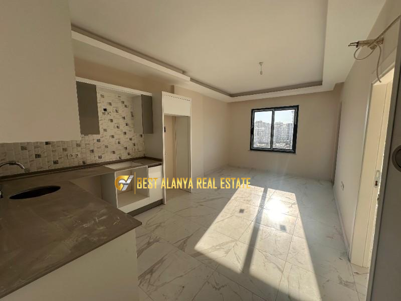 ALANYA MAHMUTLAR HİLL RESİDENCE 1+1 BOŞ DAİRE 50M2 GÜNEY DOĞU CEPHE 10.000TL