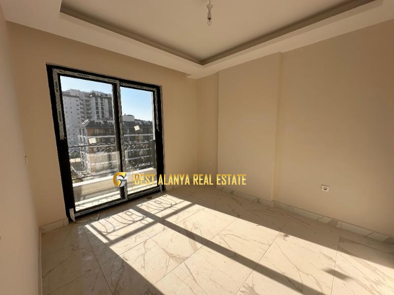 ALANYA MAHMUTLAR HİLL RESİDENCE 1+1 BOŞ DAİRE 50M2 GÜNEY DOĞU CEPHE 10.000TL