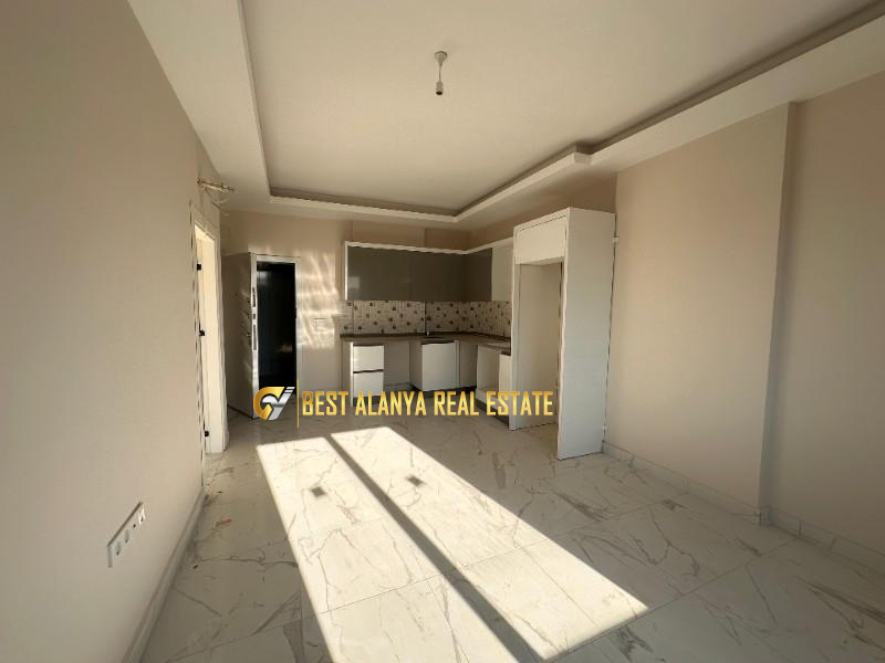 ALANYA MAHMUTLAR HİLL RESİDENCE 1+1 BOŞ DAİRE 50M2 GÜNEY DOĞU CEPHE 10.000TL